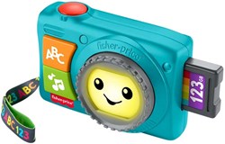 Mattel toy camera Fisher-Price Laugh & Learn Click & Play, educational toy