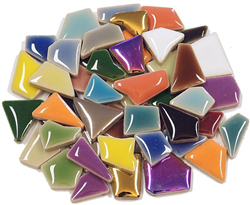 Colourful Mosaics mosaic toy Flip Mini Mix multicolour 100 g creative