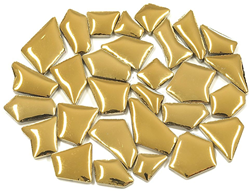 Colourful Mosaics mosaic toy Flip Mini Uni gold 100 grams multicolor