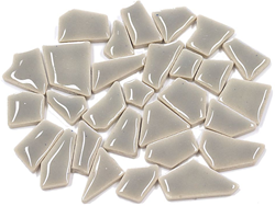 Colourful Mosaics mosaic toy Flip Mini Uni grey 100 grams