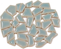 Colourful Mosaics mosaic toy Flip Mini Uni ice blue 100 grams
