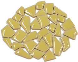 Colourful Mosaics mosaic toy Flip Mini Uni Lime 100 gr multicolor