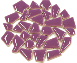 Colourful Mosaics mosaic toy Flip Mini Uni purple 100 g creative