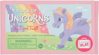 Tiger Tribe unicorn toy set - magical play fun for kids