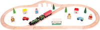 Bigjigs Flying Scotsman Train Set