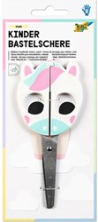 Folia children's scissors unicorn - unicorn design kids scissors