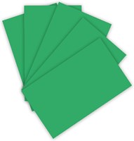 Folia drawing paper emerald green 50x70 cm 130 gsm 10 sheets creative