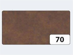 Folia kite paper craft roll 70x100 cm brown - creative paper