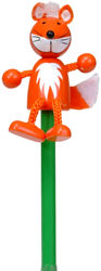 Fiesta Crafts >Fox Pencil (6)
