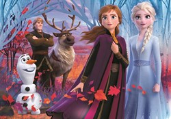 Clementoni Frozen 2 puzzle - jigsaw puzzle 104 pieces Disney