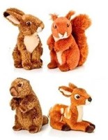 Forest Animals