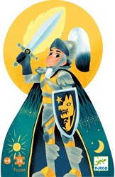 Djeco The knight of the full moon-36pcs