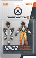 FUNKO ACTION FIGURE: OW 2 - TRACER 3.75INCH