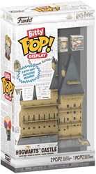 Funko Harry Potter Toy Bitty Pop Hogwarts Castle Display Set
