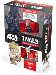 Funko Games Funko Games - Funko Star Wars Rivals S1 Premier Set (12L)