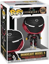 Funko Ironheart Model 5 Marvel figure toy collectible