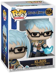 FUNKO POP ANIMATION: BLACK CLOVER - KLAUS