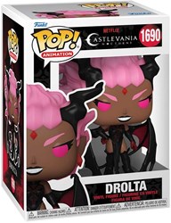 FUNKO POP ANIMATION: CAST NOCT - DROLTA