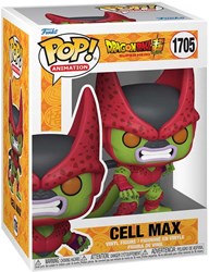 FUNKO POP ANIMATION: DBSSH - CELL MAX