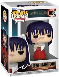 FUNKO POP ANIMATION: JJK - IORI UTAHIME