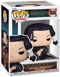 FUNKO POP ANIMATION: JJK - KAMO NORITOSHI