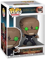 FUNKO POP ANIMATION: JJK - ULTIMATE MECHAMARU