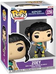 Funko Pop figure KPOP DH Zoey - Collectible toy pop