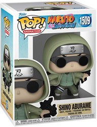 FUNKO POP ANIMATION: NARUTO - SHINO