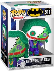 FUNKO POP ANIMATION: PATCHWORK - JOKER