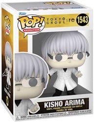 FUNKO POP ANIMATION: TOKYO GHOUL - KISHO ARIMA