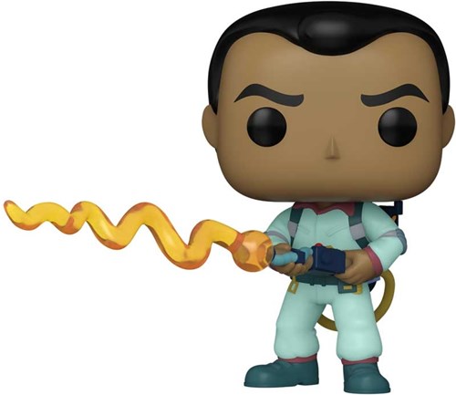 Funko action figure Ghostbusters Winston Zeddemore vinyl collectible-2