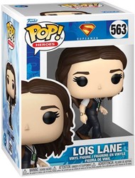 Funko pop figure DC Superman 2025 Lois Lane collectible