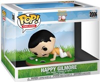 FUNKO POP DELUXE: HG S2 - HAPPY GILMORE