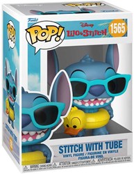 Funko Pop Disney play figure Lilo & Stitch Tuber Stitch collectible