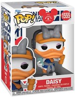 Funko Disney play figure Daisy Duck Hot Girl Walk vinyl figure 1555