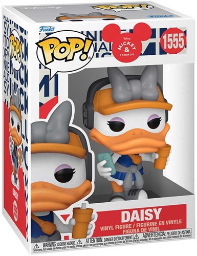 Funko Disney play figure Daisy Duck Hot Girl Walk vinyl figure 1555