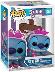 Funko Pop Disney Figure - Stitch as Cheshire Cat - Lilo & Stitch