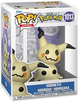 Funko Pokémon figure Mimikyu - Pop Games toy