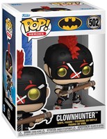 Funko Batman Clownhunter - Pop Heroes vinyl figure DC Comics toy