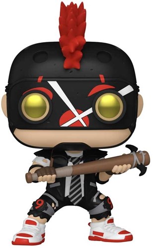 Funko Batman Clownhunter - Pop Heroes vinyl figure DC Comics toy-2