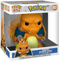 Funko Pokémon Charizard Jumbo collectible figure - toy 25 cm