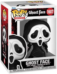 Funko Pop Movies Ghostface - Horror Collectible Figure