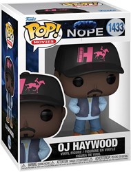 Funko collectible figure NOPE OJ Haywood movie fan toy figure