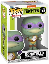 Funko action figure Teenage Mutant Ninja Turtles Donatello vinyl 1609