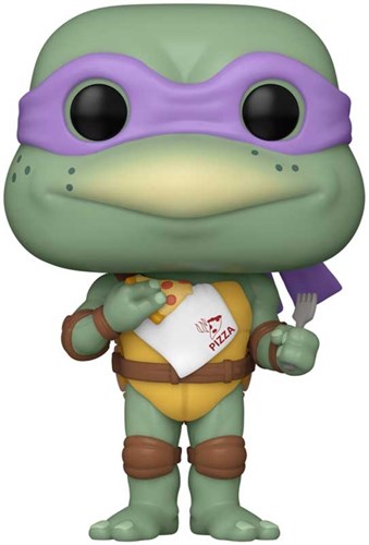 Funko action figure Teenage Mutant Ninja Turtles Donatello vinyl 1609-2