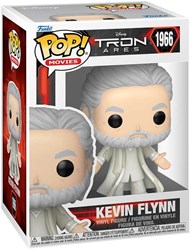 Funko figure toy TRON ARES Kevin Flynn movie collectible