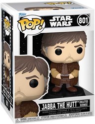 Funko play figure Star Wars Jabba the Hutt collectible 9.5 cm