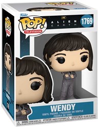 Funko Alien Wendy action figure - TV Pop vinyl collectible 2025