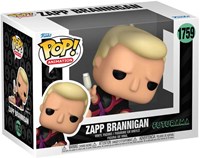 Funko Futurama Pop Figure - Zapp Brannigan - Toy Collectible