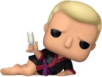 Funko Futurama Pop Figure - Zapp Brannigan - Toy Collectible-2